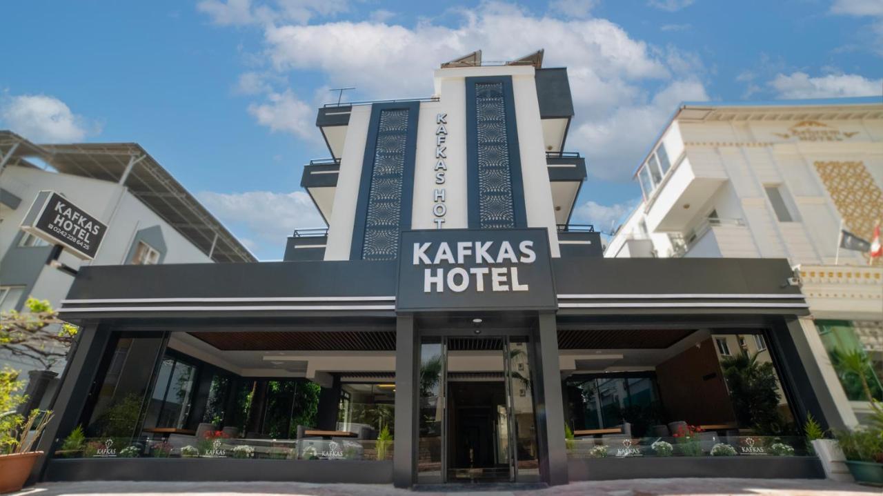 Kafkas 5* אנטליה