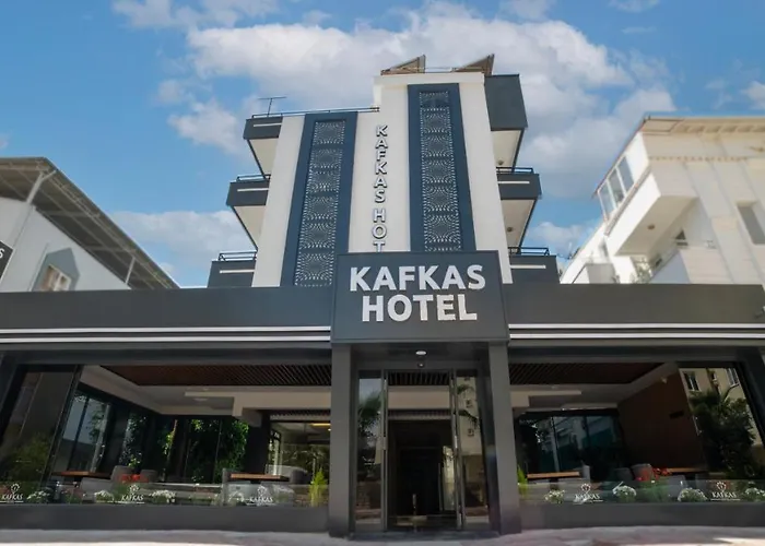 Kafkas Hotel